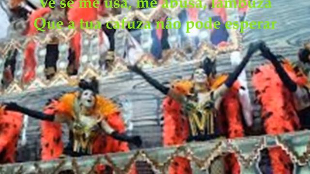 Não Existe Pecado ao Sul do Equador - Calabar, o Elogio da Traição (Chico Buarque-Ruy Guerra) смотреть онлайн