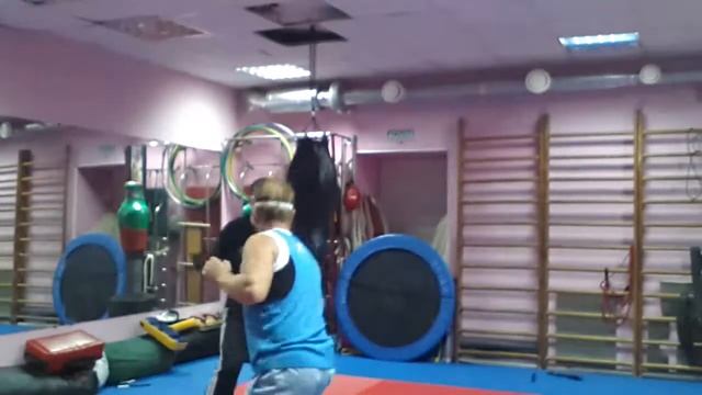 Рукопашный бой. Владимир Зырянов. Санкт-Петербург. Самбо. Нож. Toronto смотреть онлайн