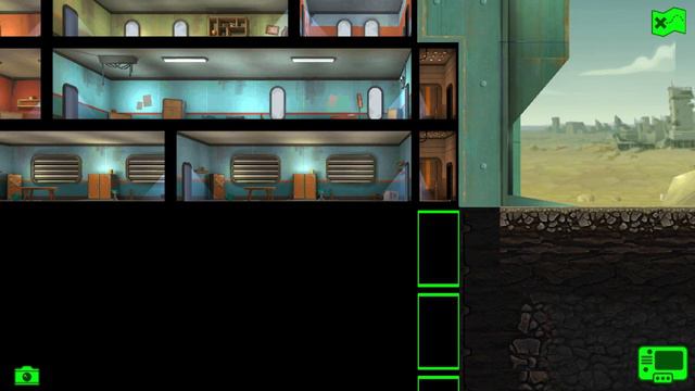Fallout Shelter. The Tail Continues - Find the salvage team смотреть онлайн