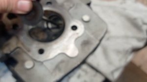 Жор Масла Замена маслосъемных колпачков и сцепления 164 FML 20000км пробега