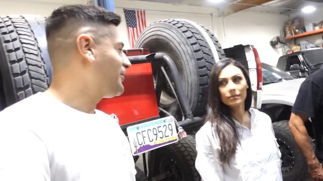 Planning Our 1996 FORD RANGER Build w/ Kalil Fab! | BUILD SERIES смотреть онлайн