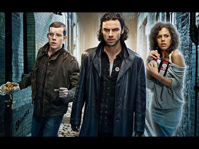 Коротко о… Сериал Быть Человеком (Being Human UK 2009) смотреть онлайн