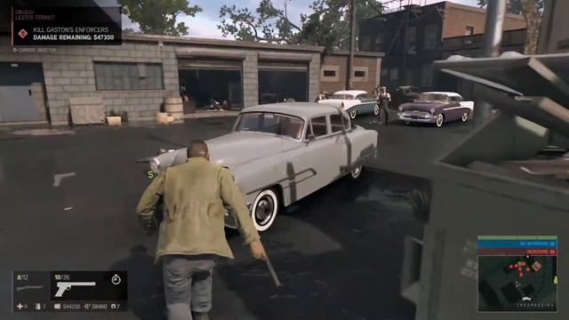 Mafia 3 Definitive Edition Walkthrough || No Commentary || PS4 || Part 34 смотреть онлайн