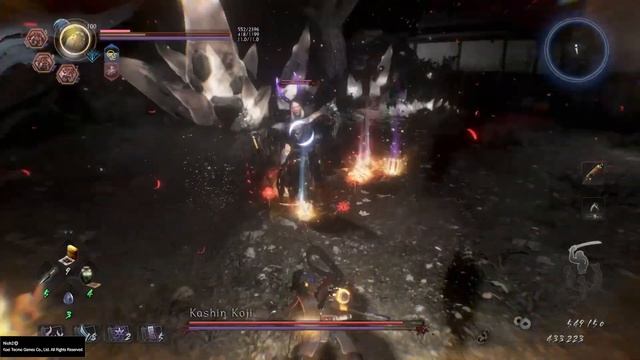 Nioh 2 - ANNIHILATING KASHIN KOJI, EASY TIPS, AGGRESSIVE BOSS Guide, SOLO (HD) смотреть онлайн