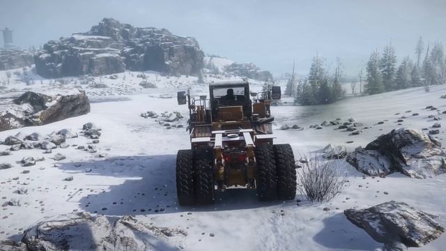 SnowRunner - Season One Overview Trailer | PS4 смотреть онлайн