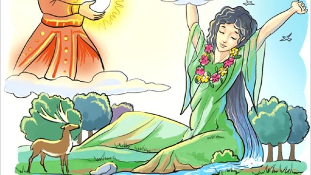 Словянский миф  