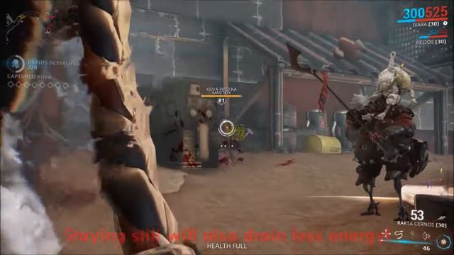 Solo Frame - Farming Kuva (Solo Warframe) смотреть онлайн