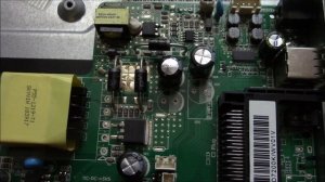 DEXP H32D7200K не включается