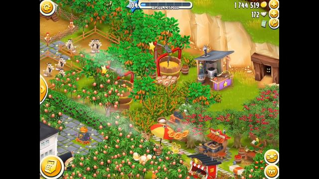 Hay Day - LEVEL 33 The Helpers - An Introduction Guide смотреть онлайн