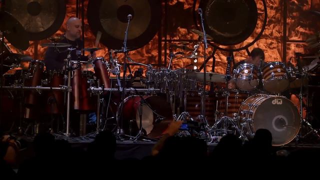 Stephen Perkins & Tim Alexander at Guitar Center 26th Annual Drum-Off смотреть онлайн