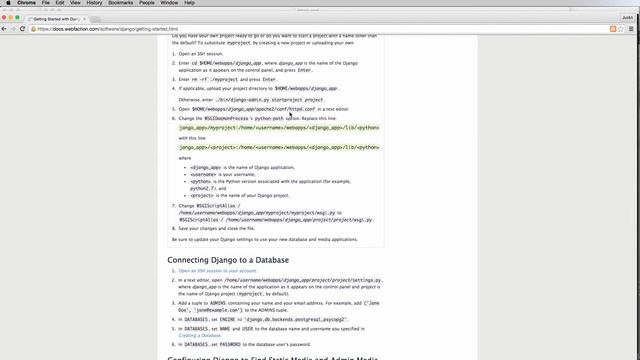 Try Django 1.8 Tutorial - 39 of 42 - FTP for Production Settings - Learn Django смотреть онлайн