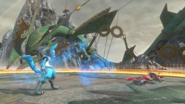 How to Play LUCARIO! - Pokken Tournament DX Strategy Guide (Nintendo Switch)