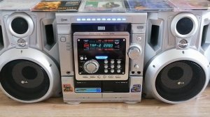 музыкальный центр LG LM-K3730