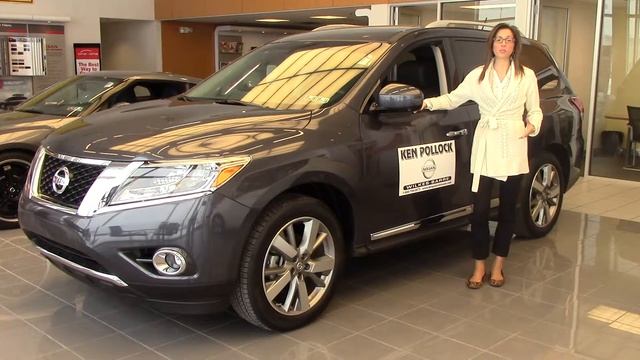 Nissan Pathfinder vs Honda Pilot - Wilkes Barre, PA 18702 смотреть онлайн