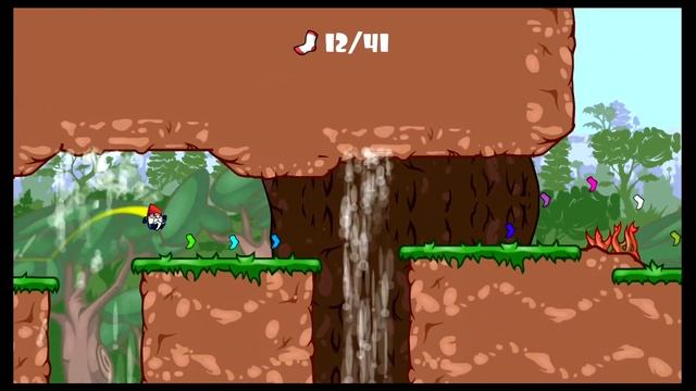 Geki Yaba Runner Anniversary Edition - Gameplay (Nintendo Switch) (ENG) смотреть онлайн