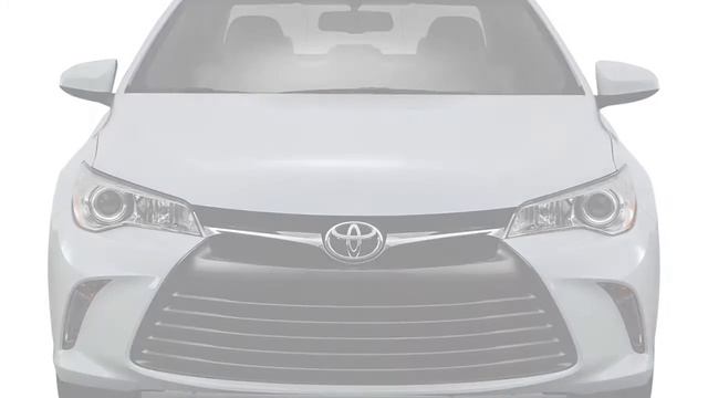 2016 Toyota Camry’s Dynamic Radar Cruise Control | Warrenton, VA смотреть онлайн