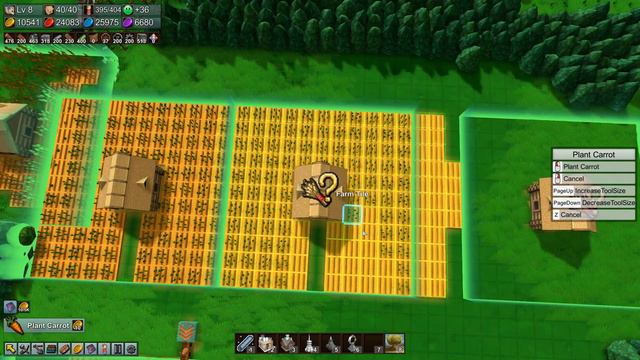 Lets Play Factory Town Ep25 - Reorganizing Our Stews