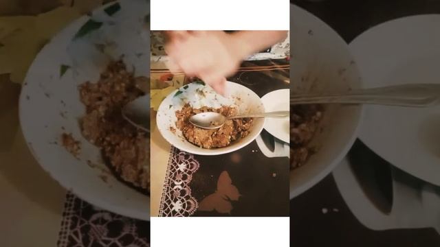 невероятно вкусный пирог с шоколадными шариками??