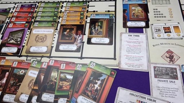 Museum: Pictura | Playthrough [Part 2] | slickerdrips смотреть онлайн