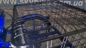 Трехколесный грузовой электровелосипед 3 cycl