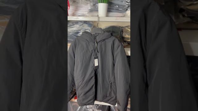 Обзор Куртка CP Company смотреть онлайн