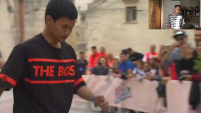 Обзор Redbull AOM 19' | Parkour Time