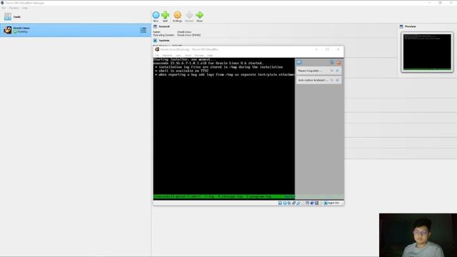 Tutorial Download & Install Oracle Linux 8.6 смотреть онлайн