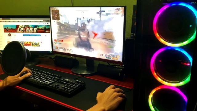 EL MEJOR MONITOR GAMING BARATO - AOC G2590FX (G-SYNC) * (AOC G2460PF) смотреть онлайн
