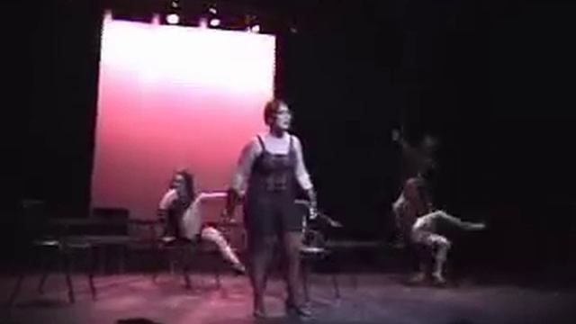 Cell Block Tango смотреть онлайн