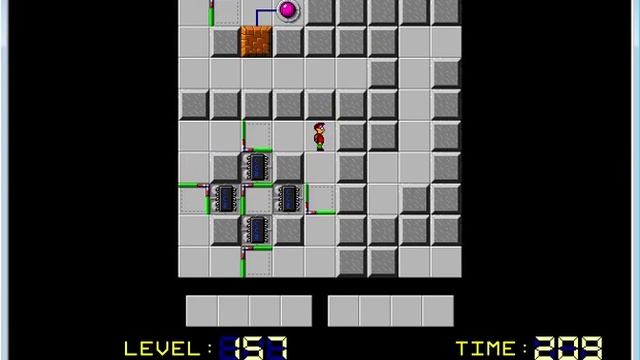 Let's Play Chip's Challenge 2 part 57 смотреть онлайн