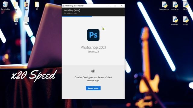 Photoshop Latest Version Installation in Tamil???Kpm Techie смотреть онлайн