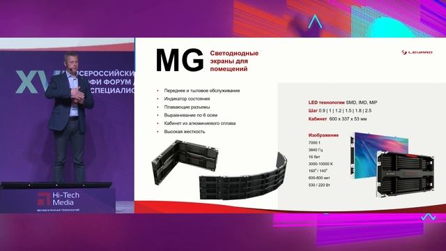 AV FOCUS 2023: Владимир Иванов смотреть онлайн