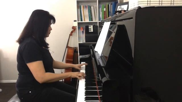 Sonata In E Minor, Vivaldi, Suzuki Cello School Volume 5, Piano Accompaniment *PractiseTempo* смотреть онлайн