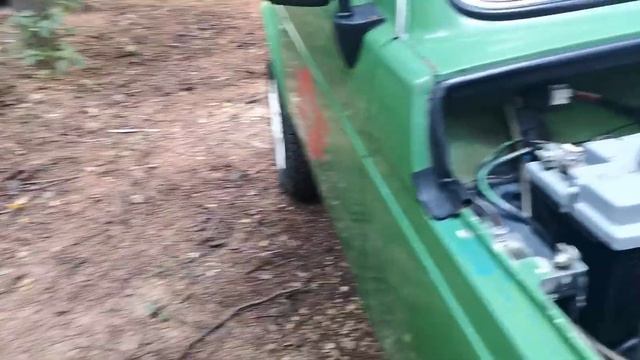 Андрей из Москвы и его Нива с "проблемным" ХХ смотреть онлайн