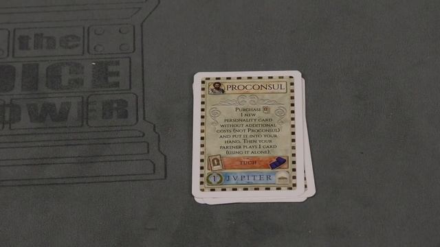 Concordia Venus Review - with Tom Vasel смотреть онлайн