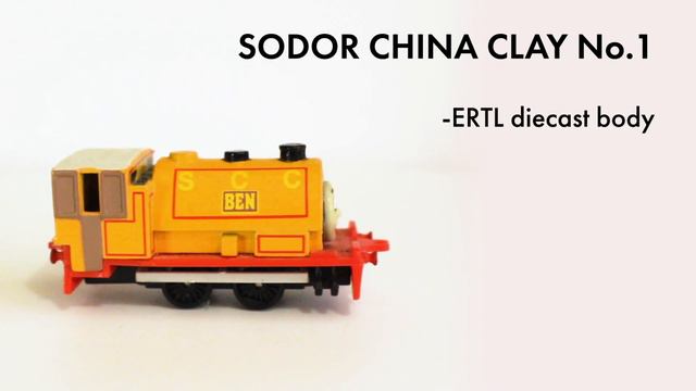 Sudrian Spotlight - Sodor China Clay No.1 'Bill' смотреть онлайн