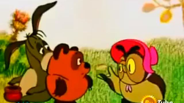 Прикол про винипуха