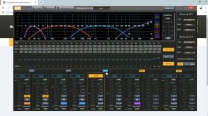 Обзор процессорного  усилителя AMP  DA-60.8DSP EUPHORIA