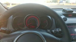 замена шлейфа и перешив руля церато2