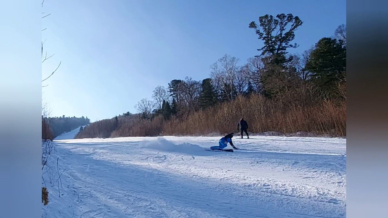 Sl163 training carving ГЛК Медвежья долина. 13.02.2021 смотреть онлайн