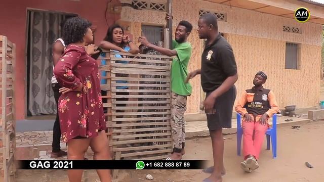GAG 2021:VUE DE LOIN PEDE AVEC MAVIOKELE,MUKWATA,SONPERE,BALOX,MABIDI смотреть онлайн