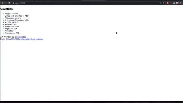 Improving DX with TypeScript and Apollo by Ryan Dsouza смотреть онлайн
