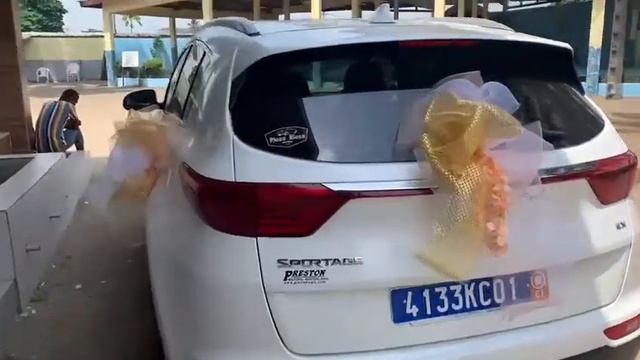 location de Kia Sportage 2017 en cote d'ivoire смотреть онлайн
