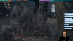 Bloodborne Босс: Отец Гаскойн