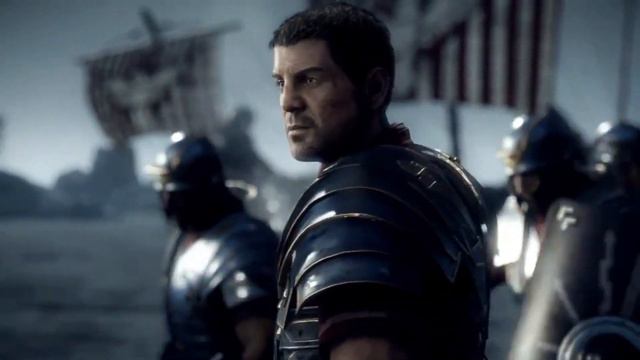 Ryse: Son of Rome - Vengeance Trailer [RUS] смотреть онлайн