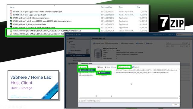 NVIDIA GRID on VMware Part2 - Getting the GRID Software (ESXi 6.5 GRID K2) Jason Meers смотреть онлайн