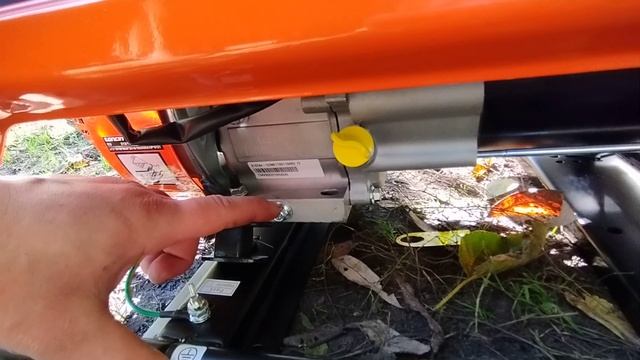 Генератор бензиновий Oleo-Mac Line 3500/Олео-Мак смотреть онлайн