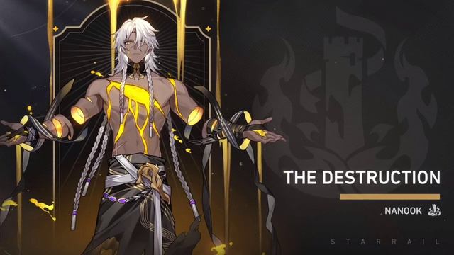 EL EON DE LA DESTRUCCIÓN HONKAI STAR RAIL LORE ✨ смотреть онлайн
