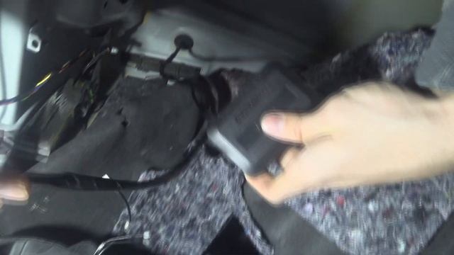 Как установить парктроники / путь к люксу / мощные светодиодные лампы / Мощный ДАТСУН смотреть онлайн