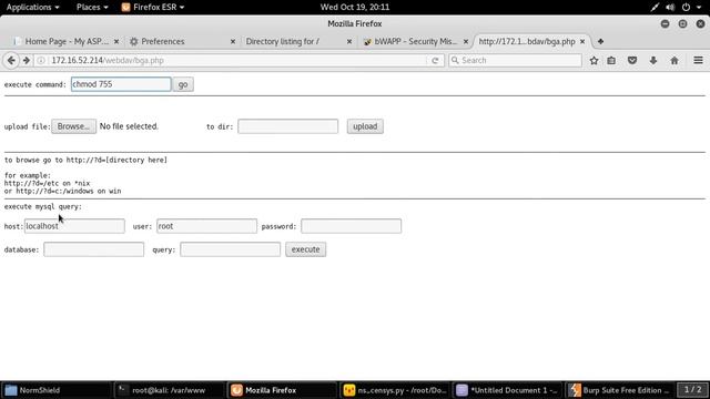 Web application pentest part #3 смотреть онлайн
